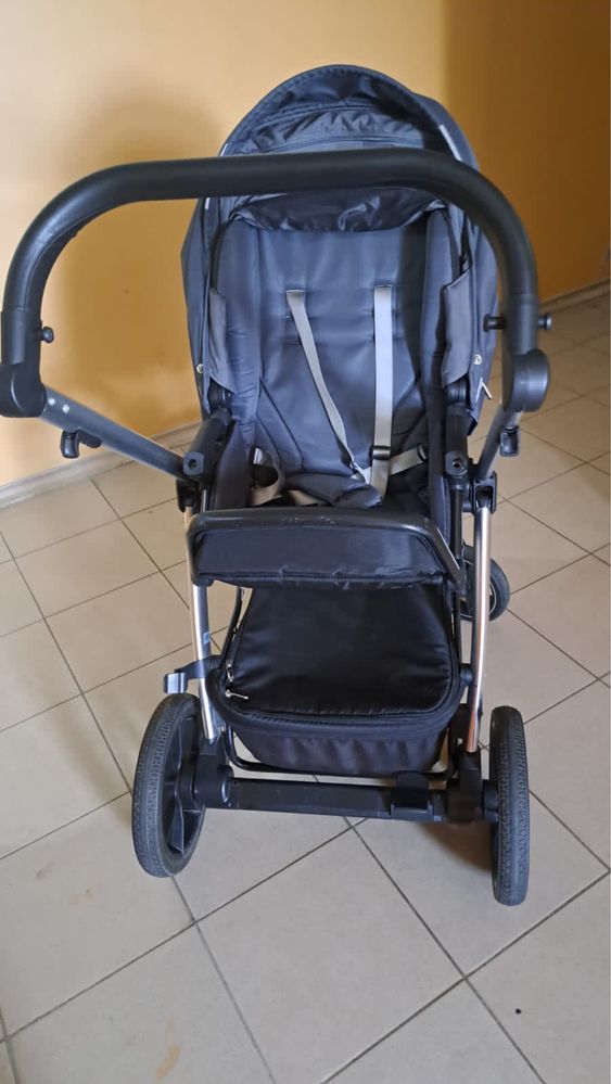 Детская коляска 2 в 1 Baby Design Bueno
