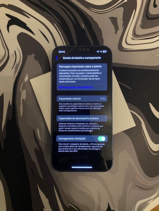 Iphone 12 64gb recondicionado