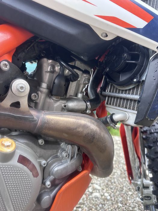 Ktm Sx 450f factory
