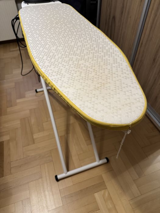 Parownica karcher SC5, deska do prasowania, zelazko.