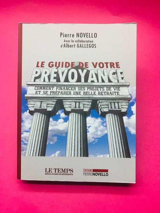 Le Guide de Votre Prévoyance