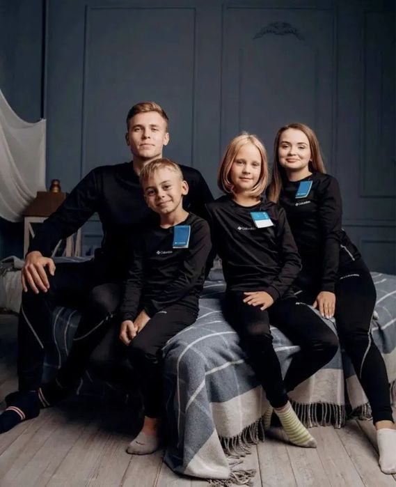 Оригинал Термобелье columbia на флисе, термобілизна columbia