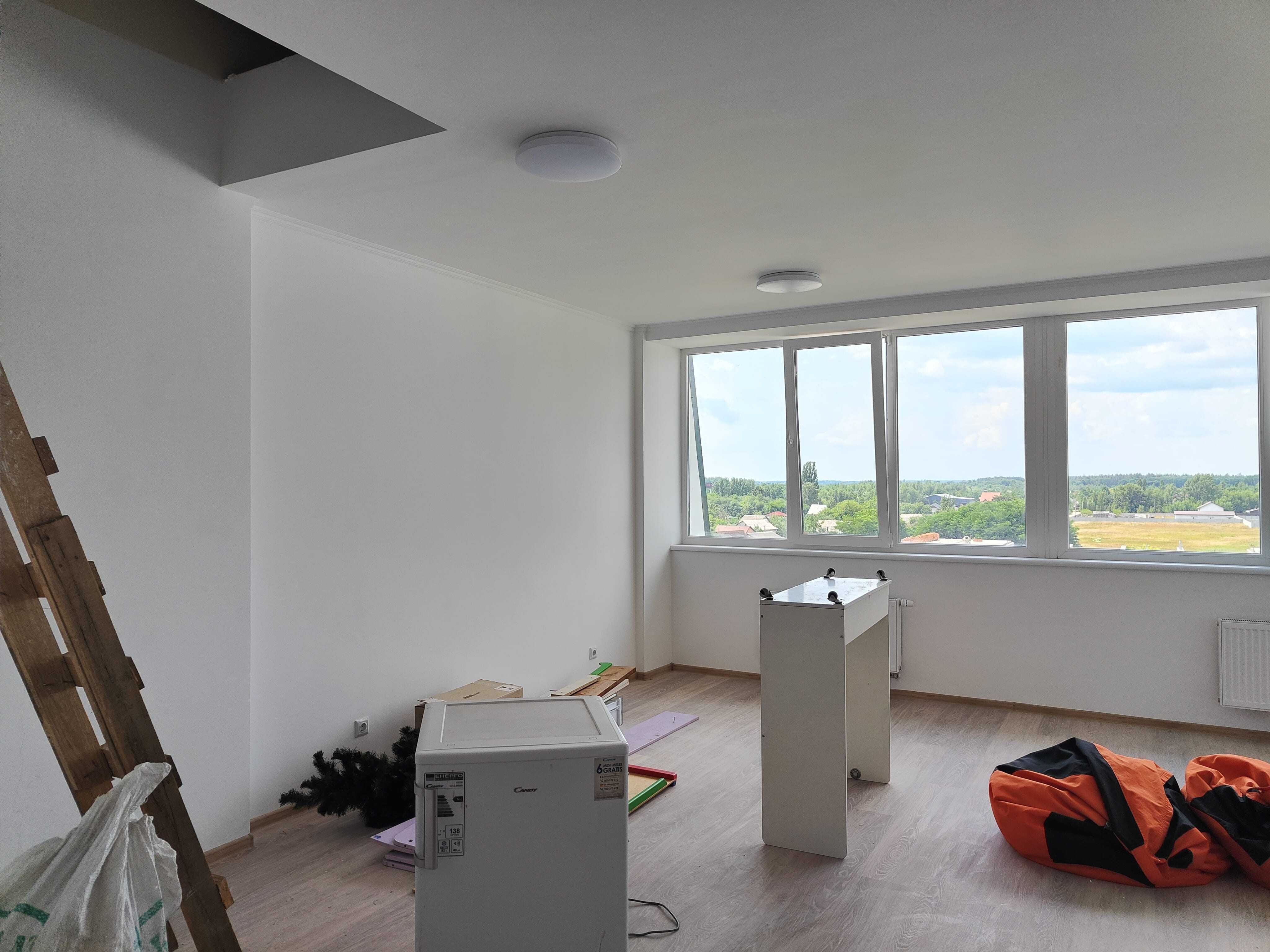 Дворівнева квартира 76м² з панорамним видом | с. Мила