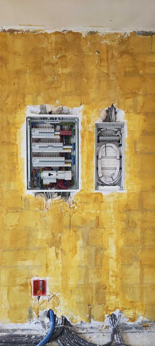 Usługi elektryczne Elektryk