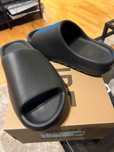 Adidas Yeezy Slide_Black Oryglnał Nowe Klapki Paragon zakupu 46
