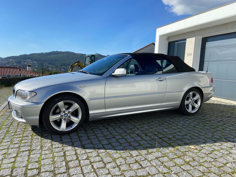 BMW 318ci cabrio (E46)