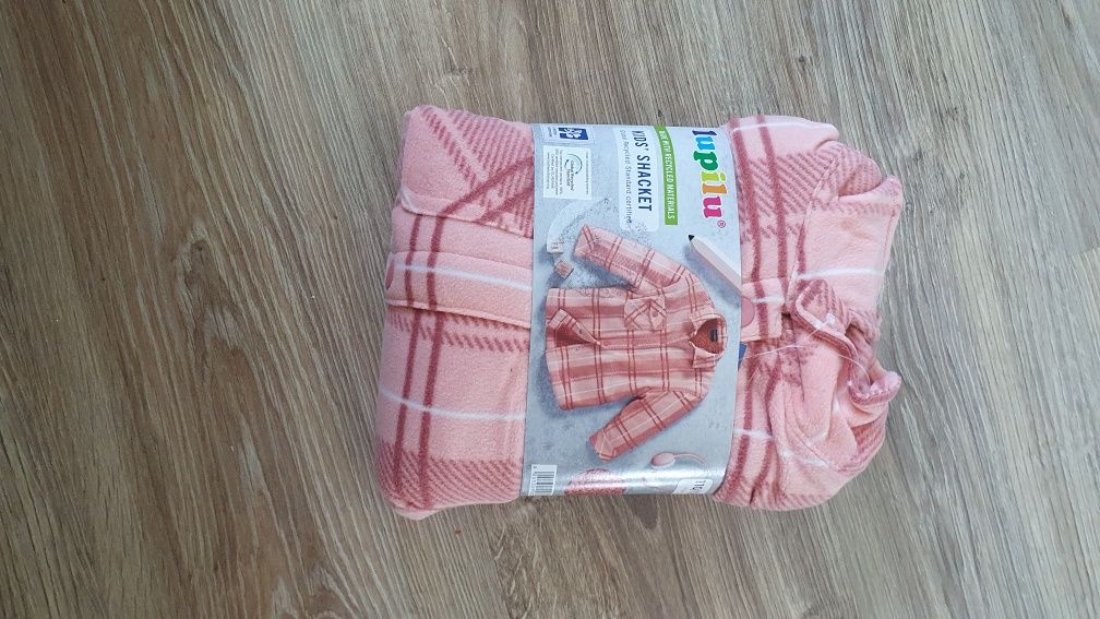 Kurtka koszulowa katana dla dziewczynki Nowa