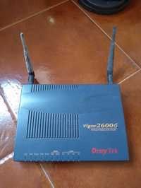 Router DrayTek ADSL 54Mbps