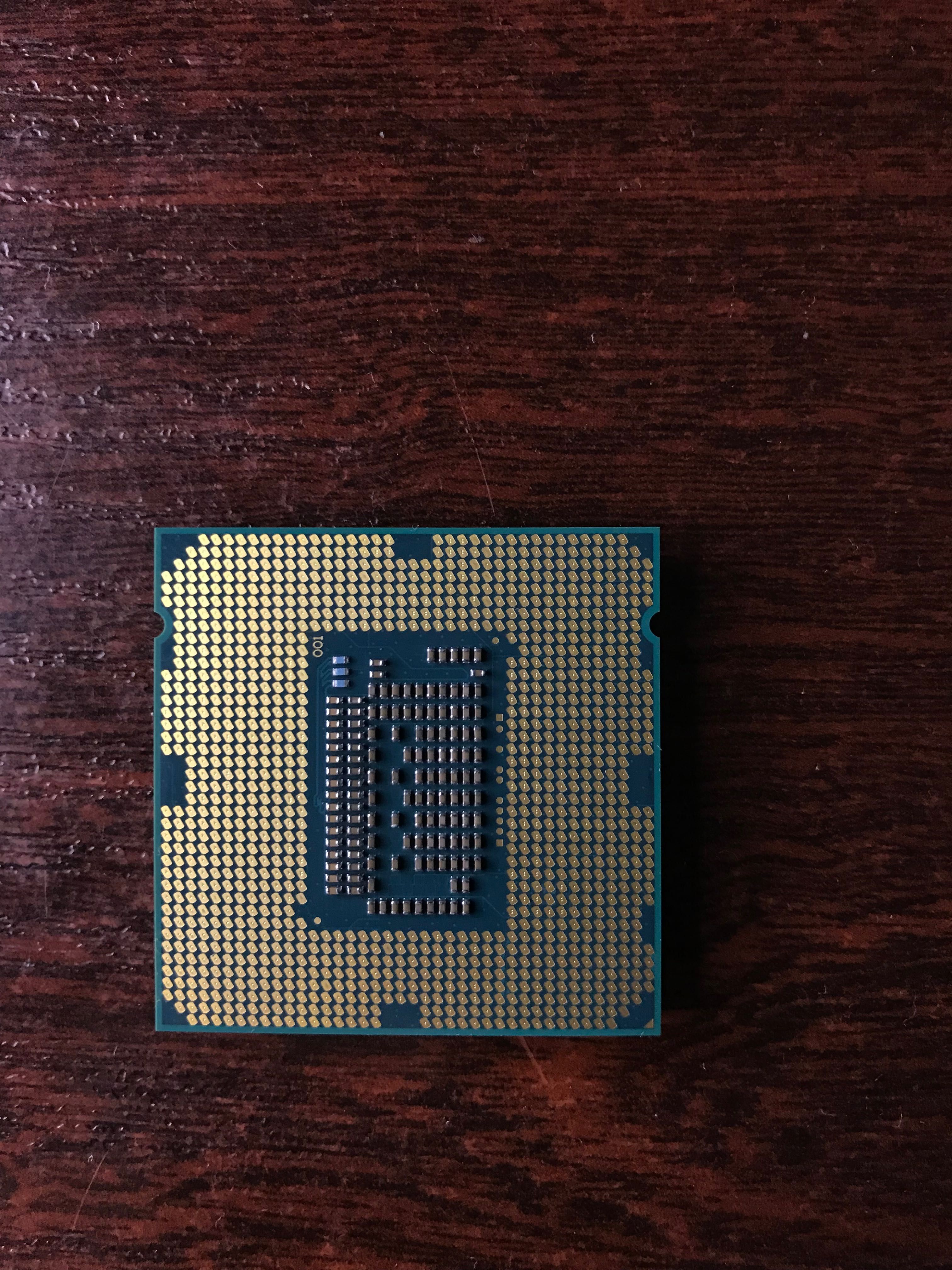 Intel i5-3570 3.40GHZ