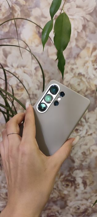 Новий телефон Samsung s25 ultra