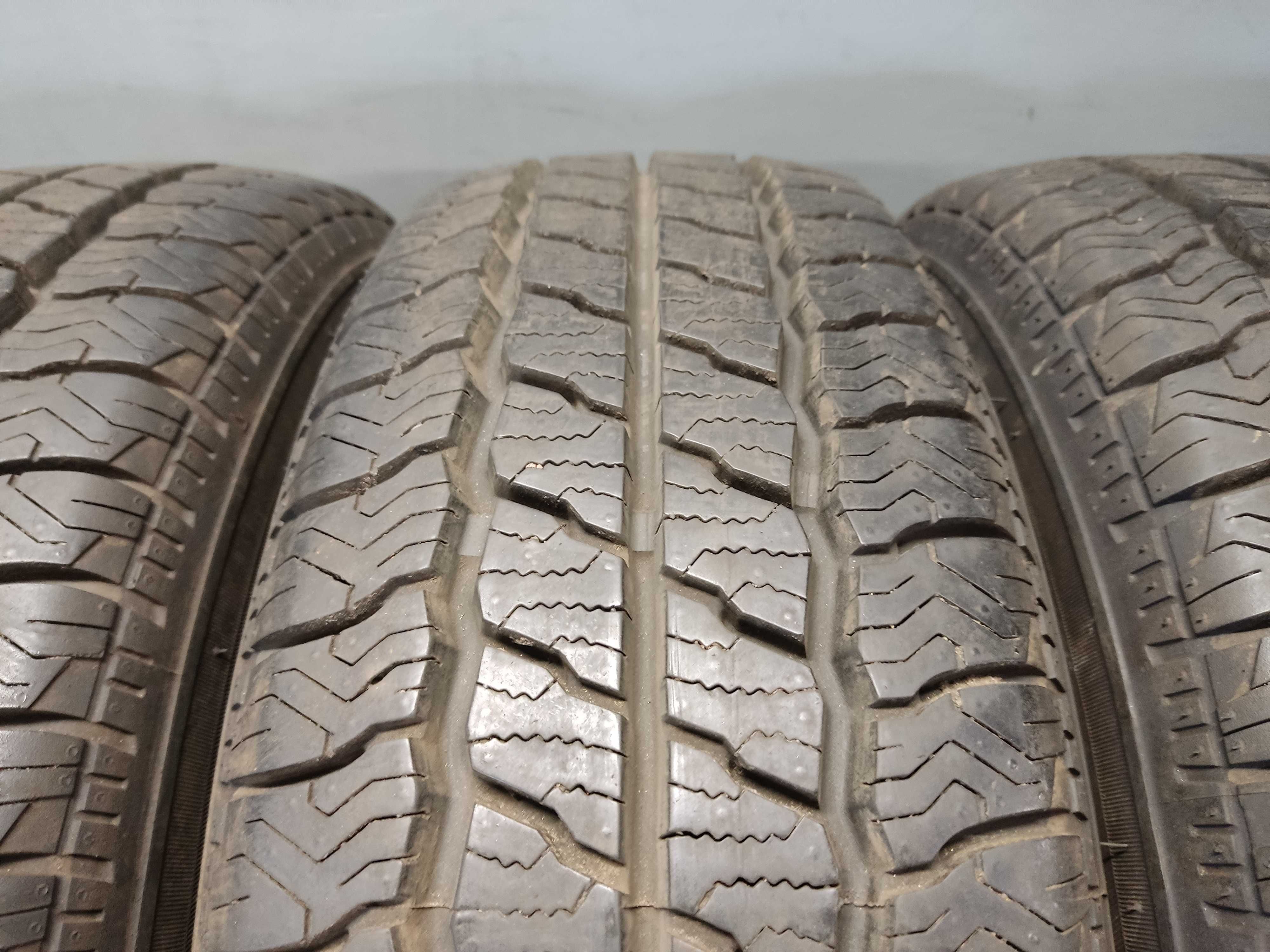 4x205/65R16C Maxxis Vansmart A/S AL2, 2022/2023 rok, bieżnik 9mm