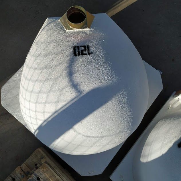 Forno a Lenha c/ Porta de Fumeiro de Canto