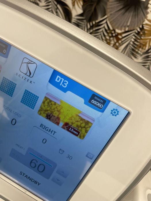 SCIZER Classys HIFU modelowanie sylwetki