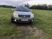 Geely MK Cross 2012