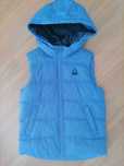 Colete Benetton - 8-10 anos