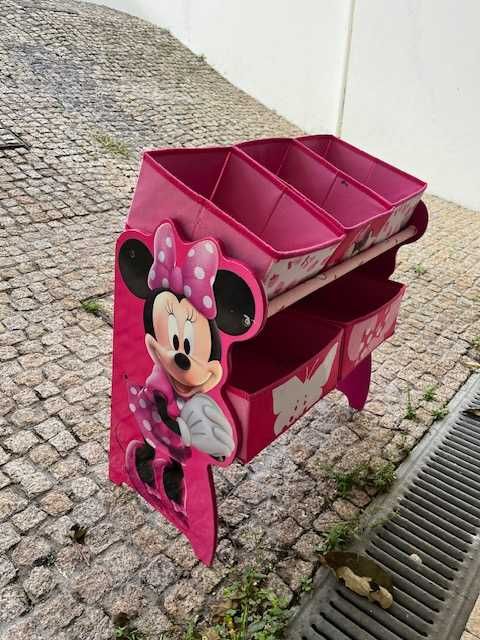 Estante Infantil Minnie
