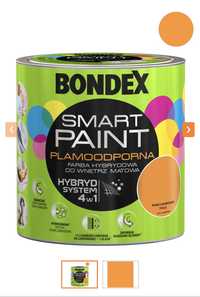 Farba Bondex 2,5l