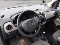Poduszki poduszka air bag pasy napinacze zestaw Dacia Lodgy Dokker 12-