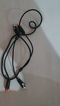 Przewod RCA Audio CINCH