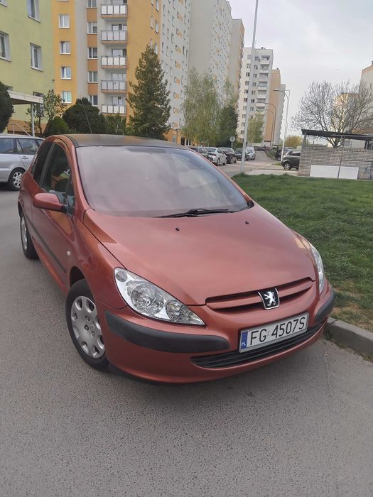 Peugeot 307 Webasto!! Klima! Okazja