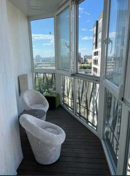 Видовая!Элитная!Шикарная!3комн.квартира,135м2,ЖК Авантаж,м.НаучнаяCB