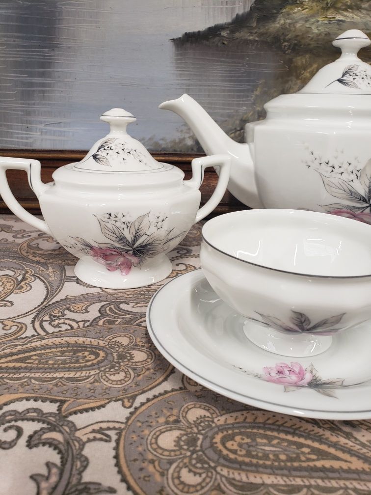 Téte-a-Téte porcelana Vista Alegre