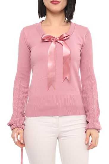 Свитер женский марсала размер 46 (M)