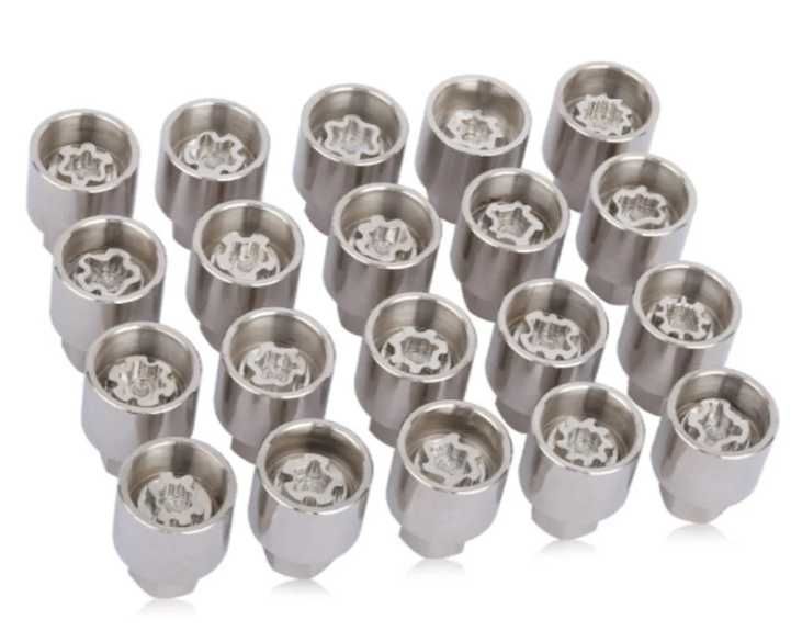 Nasadka złodziejka zabezpieczenie śruby Volkswagen VW ŚWIETNA JAKOŚĆ!