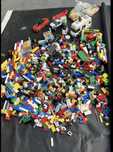 Lego (Varias peças)(carros)