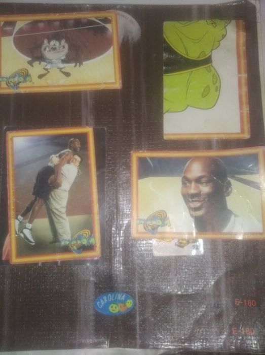 SpaecJam наклейки