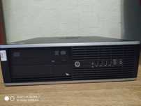 Продам продуктивний пк HP8300 i5-3470s/16Gb-ddr3/ssd240Gb