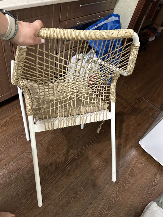 Стільчики на балкон і не тільки