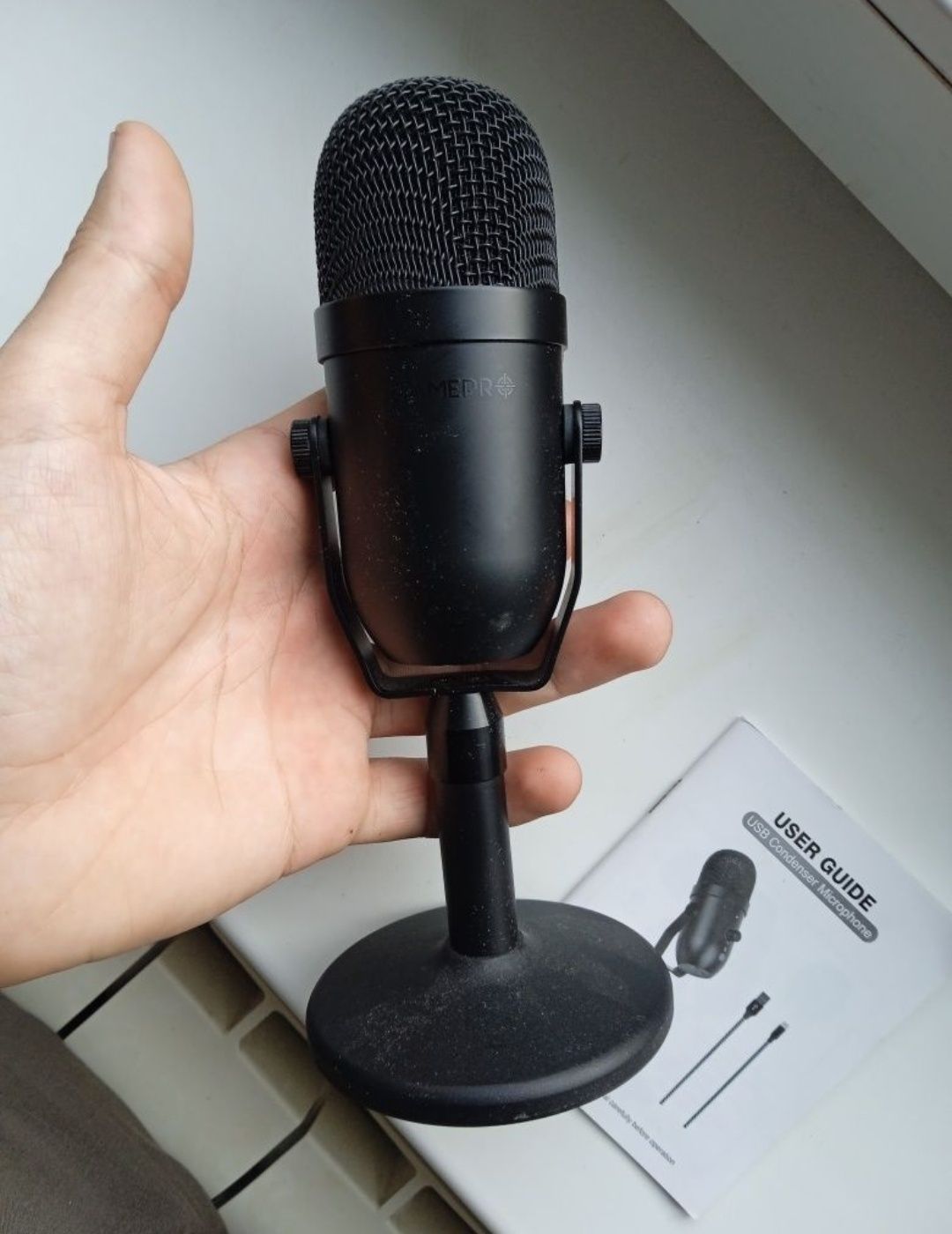 Купити Мікрофон / Студійний / для озвучування