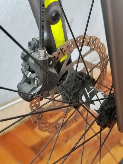 Canyon RoadLite рама L Shimano 105 Tiagra Schwalbe Mavic