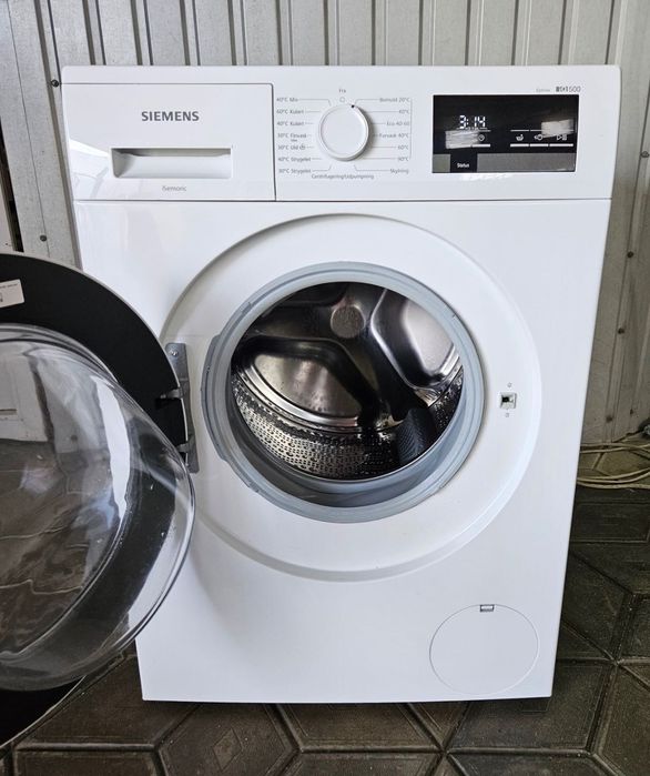 Пральна машина Siemens IQ500