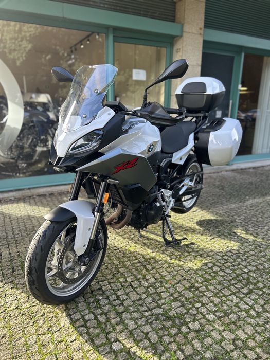 BMW F900XR Nacional 2023