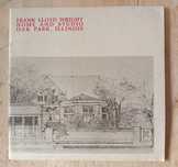 Frank Lloyd Wright: home and studio, Oak Park, Illinois
