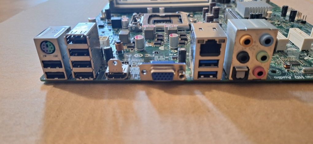 Płyta główna Ecs H77H2-EM V:1.0 Intel OPIS