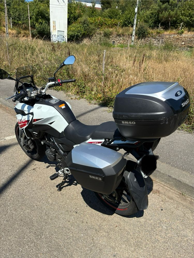 Benelli  trk 251