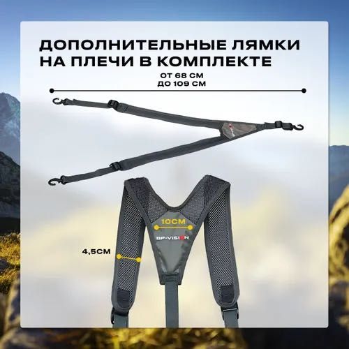 Функціональна сумка на пояс. Багатофункціональна та містка сумка