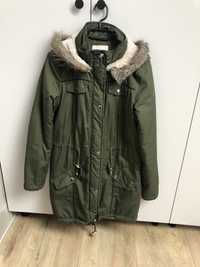 Kurtka parka Cropp L