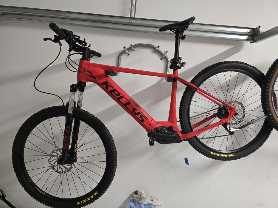 Rower elektryczny Kellys Tygon R10 rozmiar L