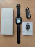 Smartwatch Colmi P8 Max Preto (faz chamadas) - Relógio inteligente