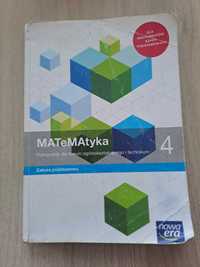 Matematyka 4 Zakres podstawowy