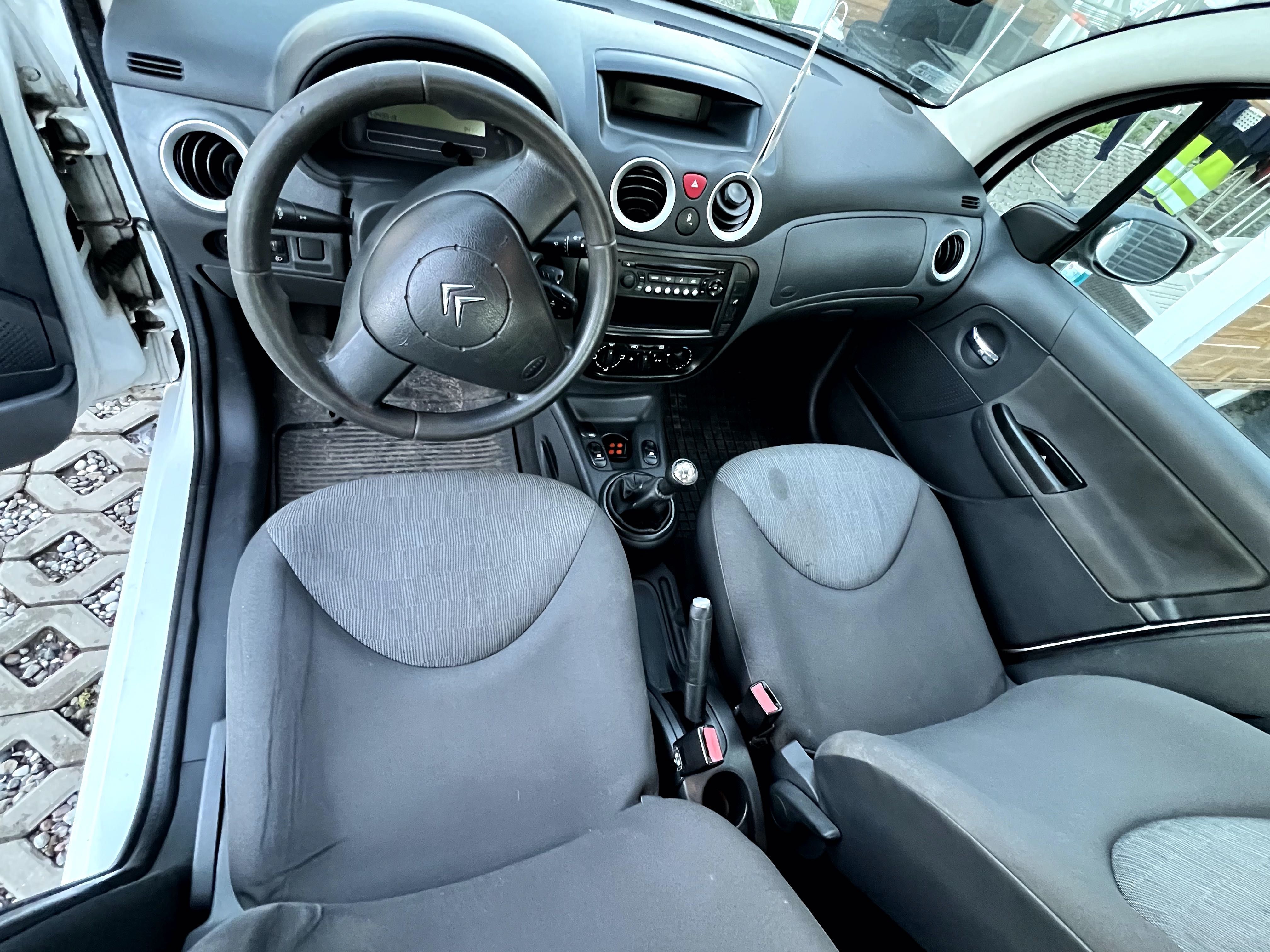 Citroen C3 1.4 HDI - Faktura Vat 23%