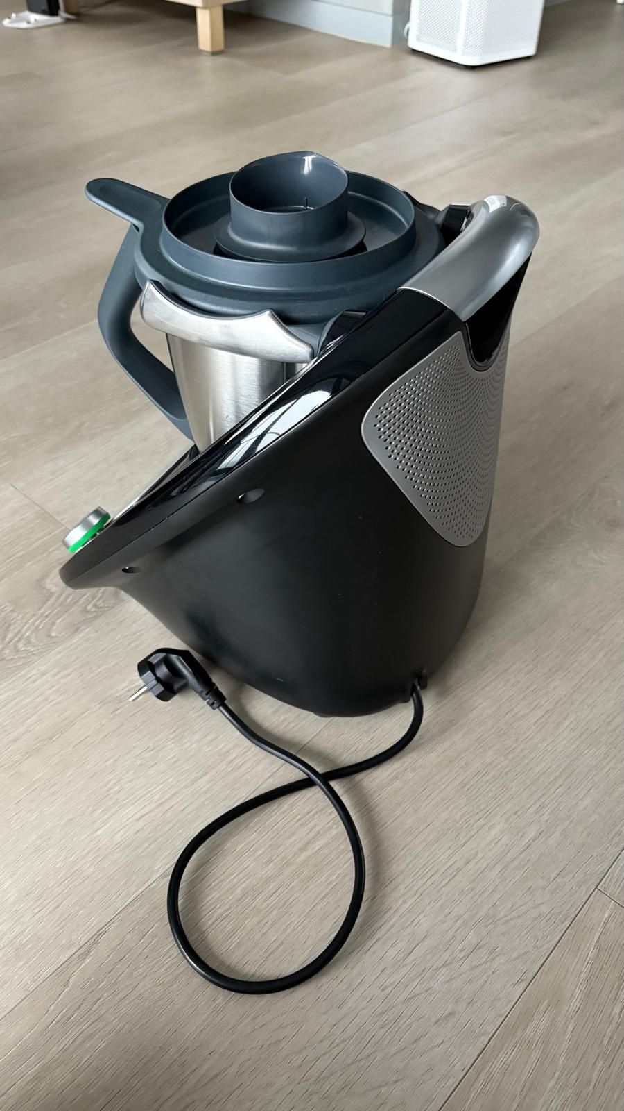 Thermomix TM 6 Czarny sprzedam