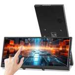 12,3-calowy ekran dotykowy Drugi monitor, HDMI, USBC, 1920 * 720 IPS R