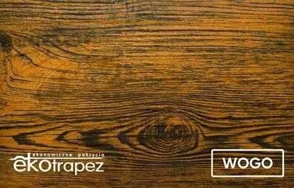 Blacha trapezowa T-8 brąz/grafit Ostrów Milicz Pleszew Krotoszyn