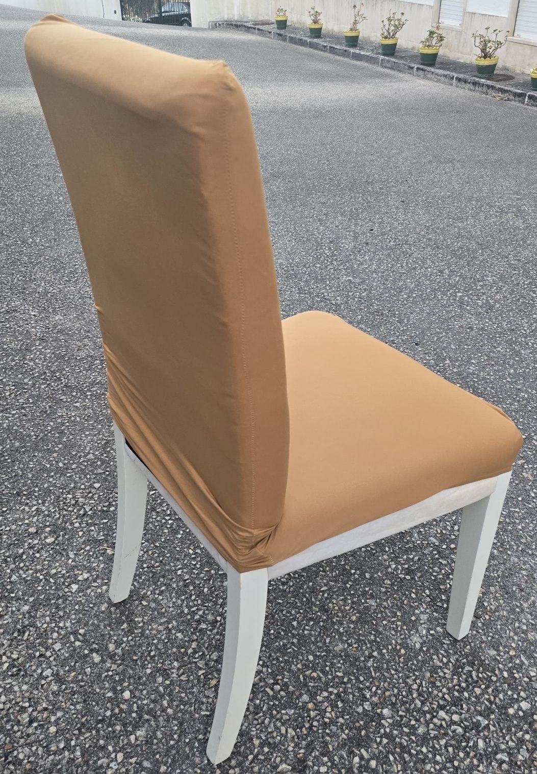 2 cadeiras IKEA Henriksdal