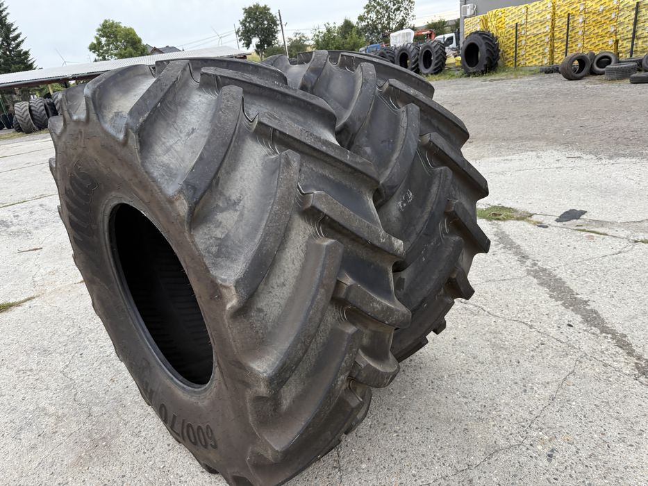 Opony 600/70R28 Mitas